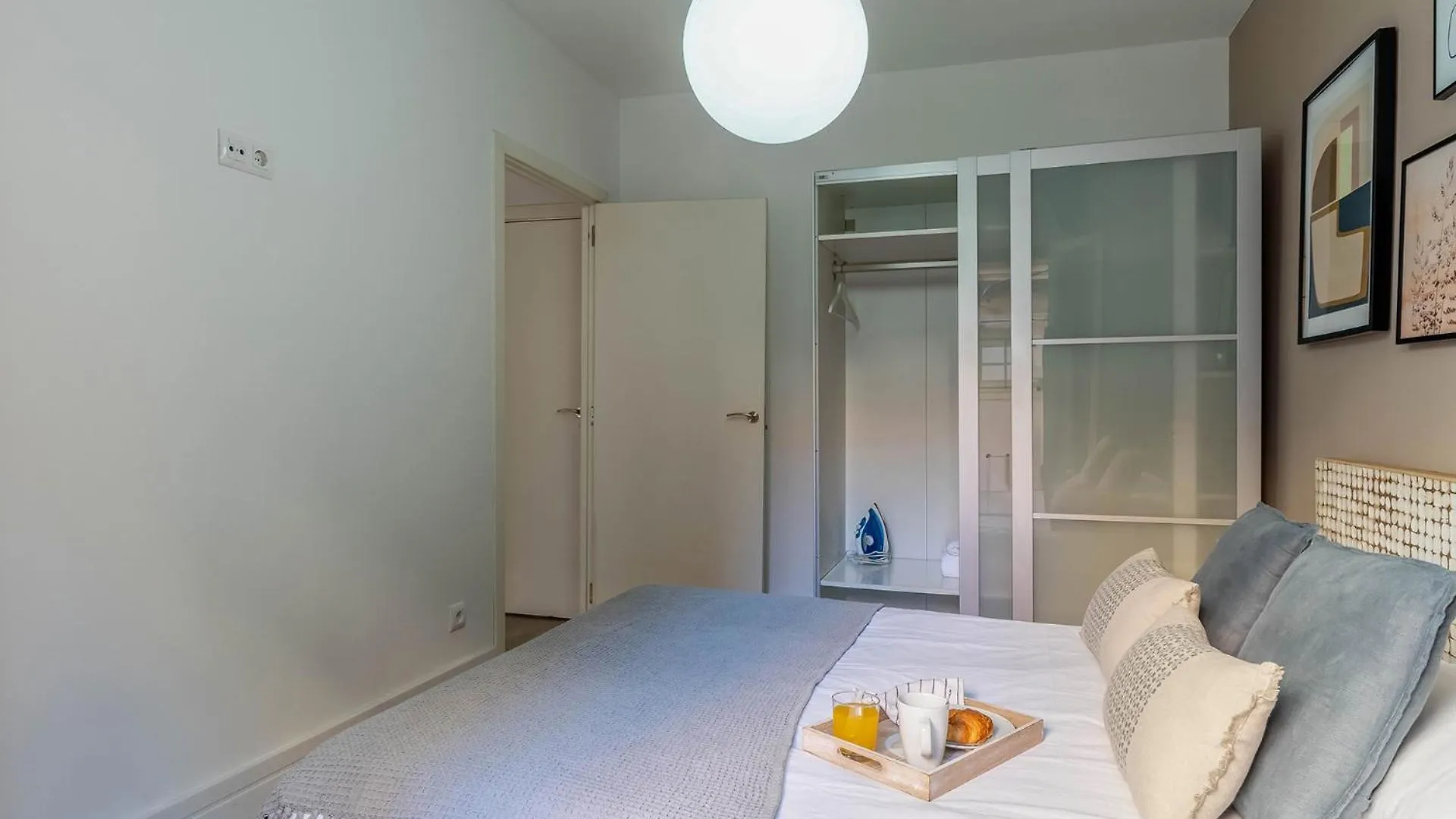 4212 - Ab Poble Sec Apartment Barcelona Spain