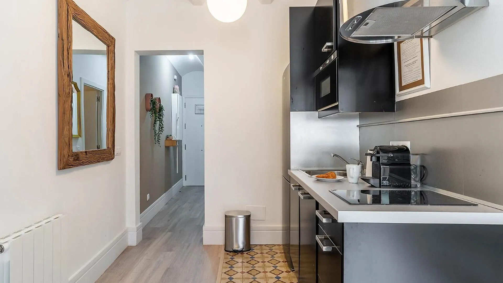 4212 - Ab Poble Sec Apartment Barcelona Spain