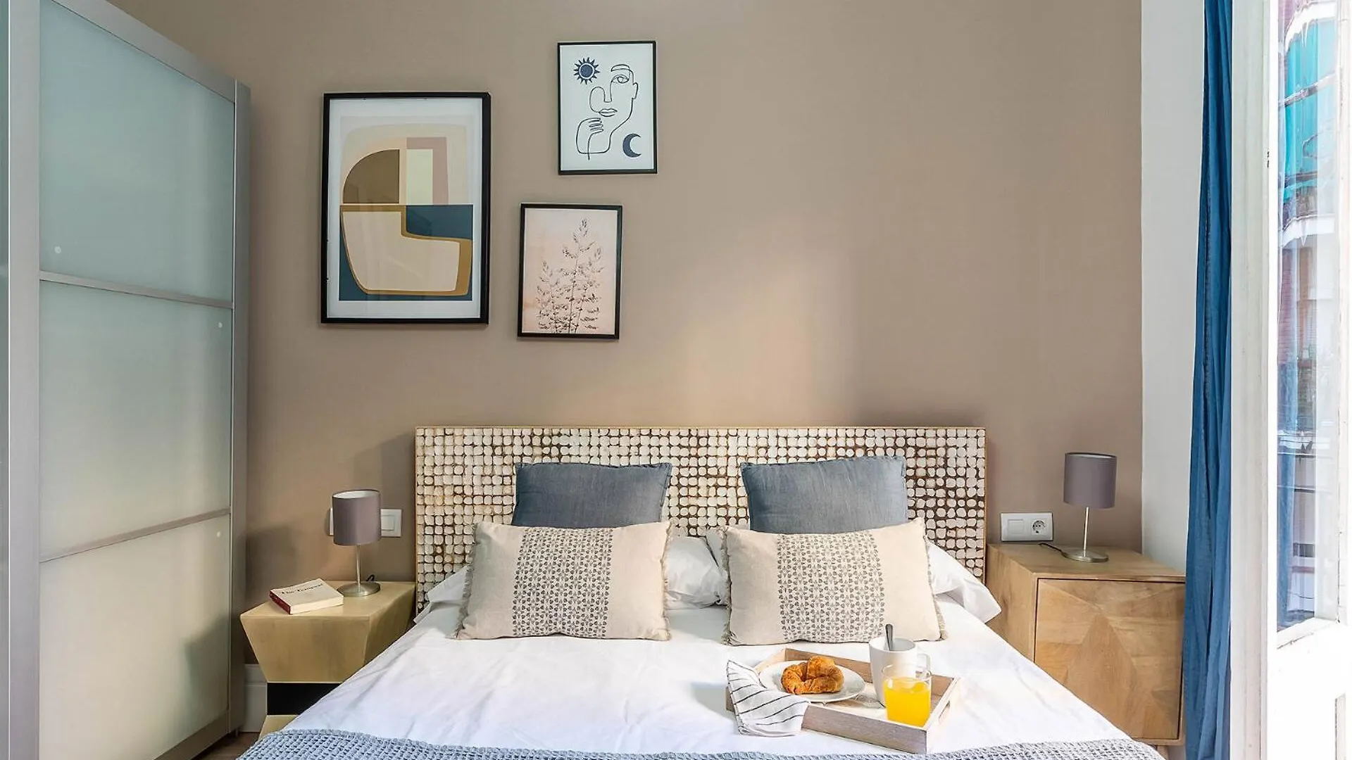 4212 - Ab Poble Sec Apartment Barcelona Spain