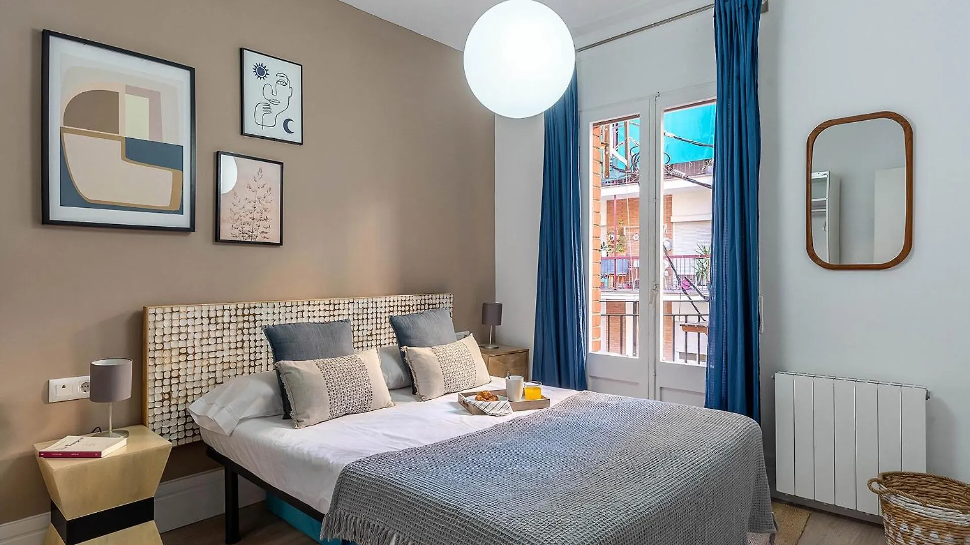 4212 - Ab Poble Sec Apartment Barcelona 0*,  Spain