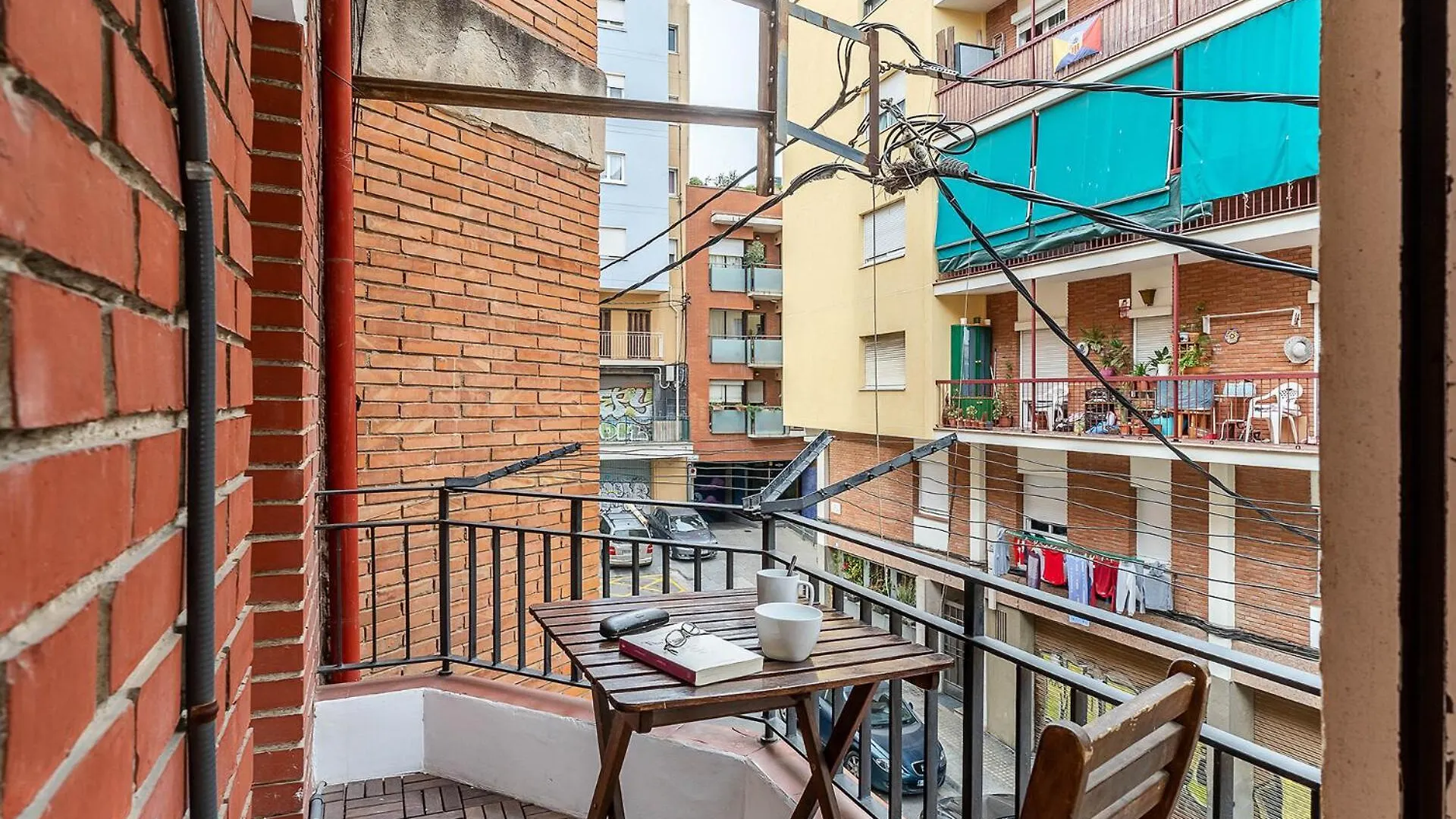 4212 - Ab Poble Sec Apartment Barcelona
