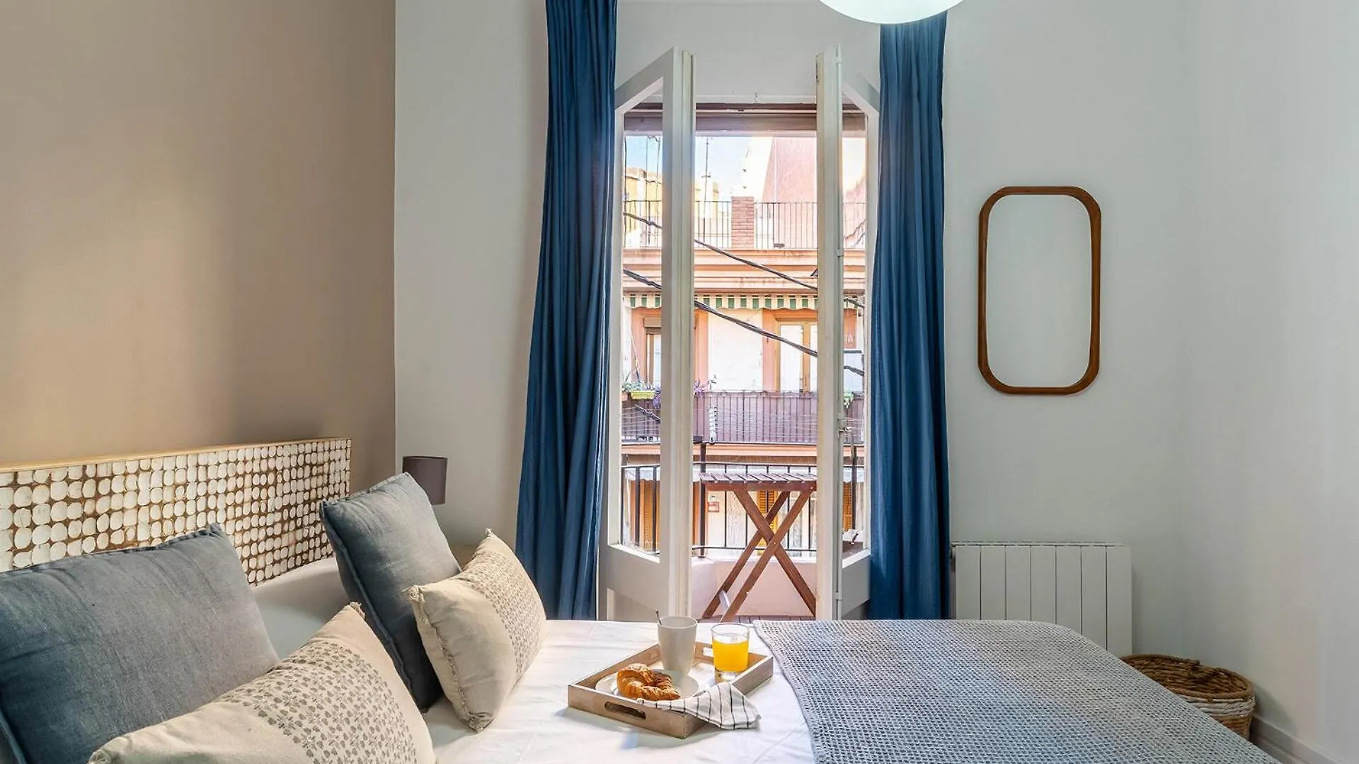4212 - Ab Poble Sec Apartment Barcelona